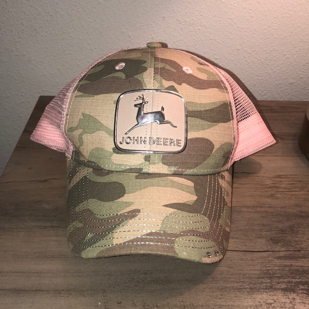 John Deere cap
